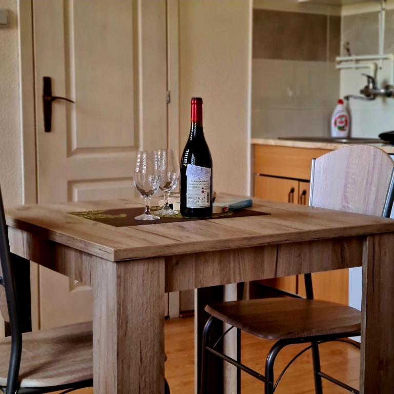 Apartman Kutak Nešić - Apartman sa 1 Spavaćom Sobom - 7
