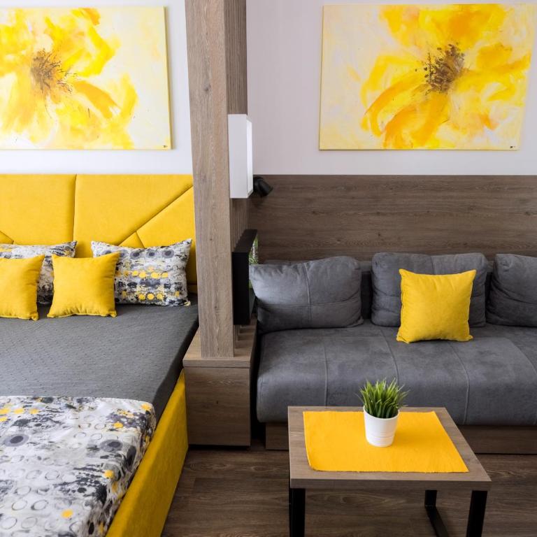 Apartment Sun - President Kop A512 - One-Bedroom Apartment - 2