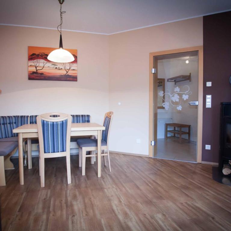 Weinbau Pronegg vlg. Krainz - Apartment mit 2 Schlafzimmern - 1