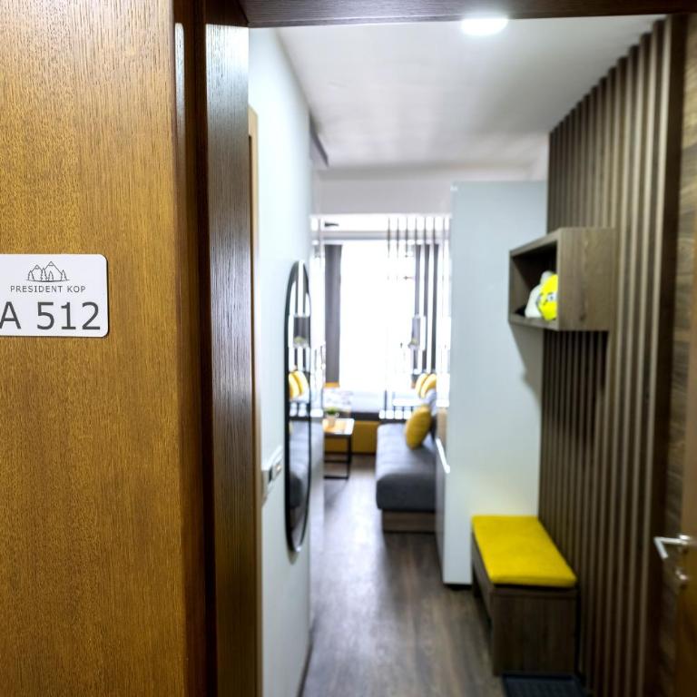 Apartment Sun - President Kop A512 - One-Bedroom Apartment - 3