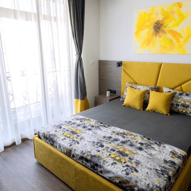 Apartment Sun - President Kop A512 - One-Bedroom Apartment - 4