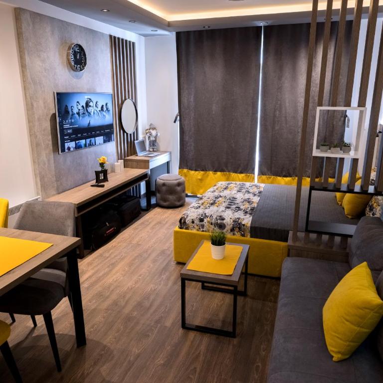 Apartment Sun - President Kop A512 - One-Bedroom Apartment - 1