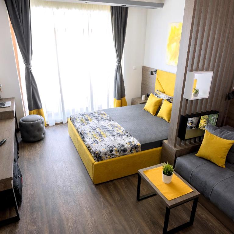 Apartment Sun - President Kop A512 - One-Bedroom Apartment - 23