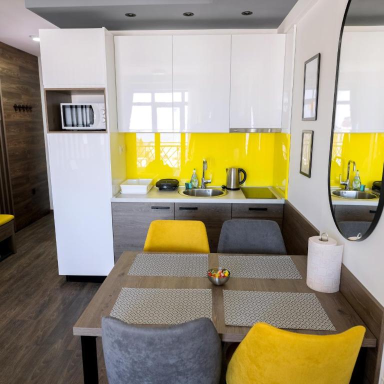 Apartment Sun - President Kop A512 - One-Bedroom Apartment - 10