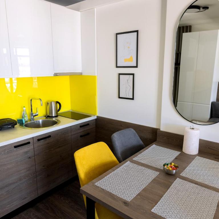 Apartment Sun - President Kop A512 - One-Bedroom Apartment - 12