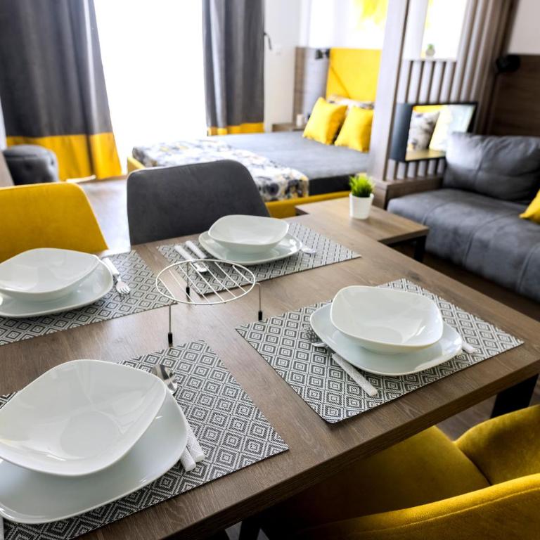 Apartment Sun - President Kop A512 - One-Bedroom Apartment - 14