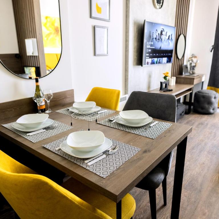 Apartment Sun - President Kop A512 - One-Bedroom Apartment - 13