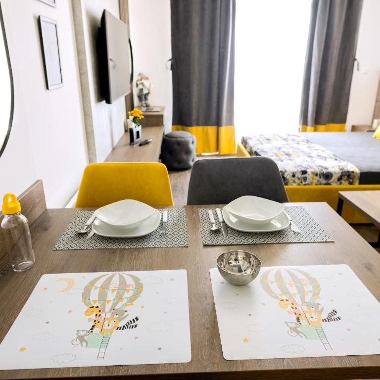 Apartment Sun - President Kop A512 - One-Bedroom Apartment - 17