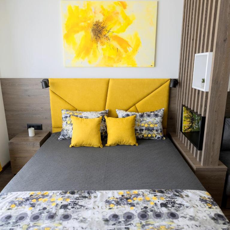 Apartment Sun - President Kop A512 - One-Bedroom Apartment - 9