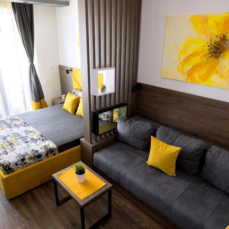 Apartment Sun - President Kop A512 - One-Bedroom Apartment - 22