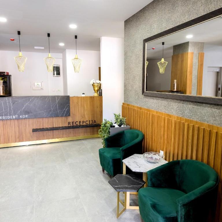 Apartment Sun - President Kop A512 - One-Bedroom Apartment - 31