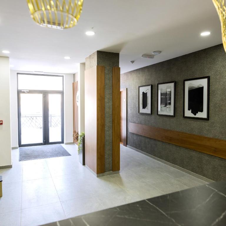 Apartment Sun - President Kop A512 - One-Bedroom Apartment - 33