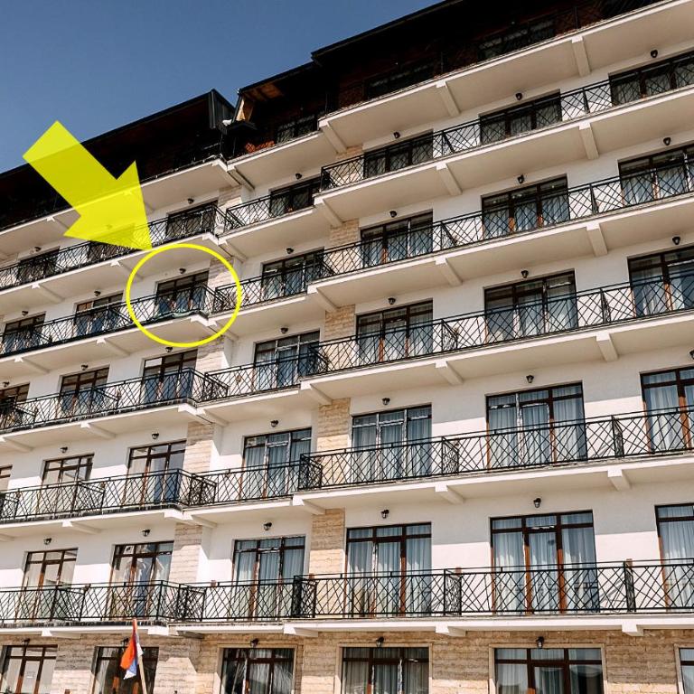 Apartment Sun - President Kop A512 - One-Bedroom Apartment - 39