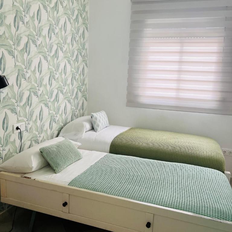 Sibilina House centro Jerez - Apartamento de 3 dormitorios - 10