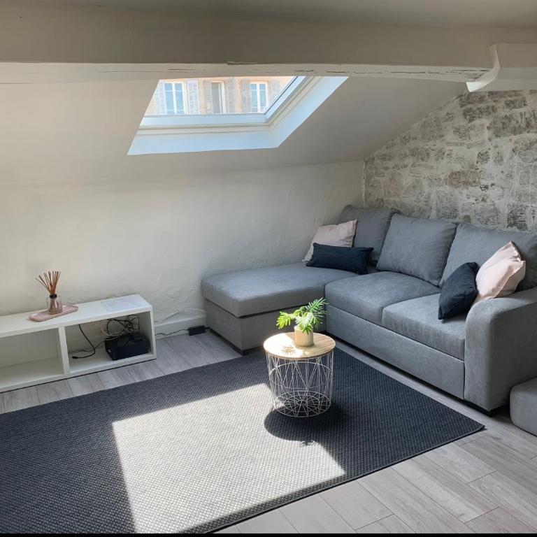 Mansarde Cannes - Apartamento de 1 dormitorio - 1