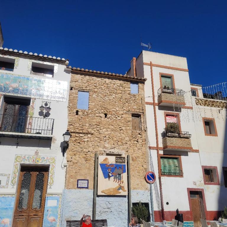 Calpe Beach 2 Ifach - Apartamento de 2 dormitorios - 55