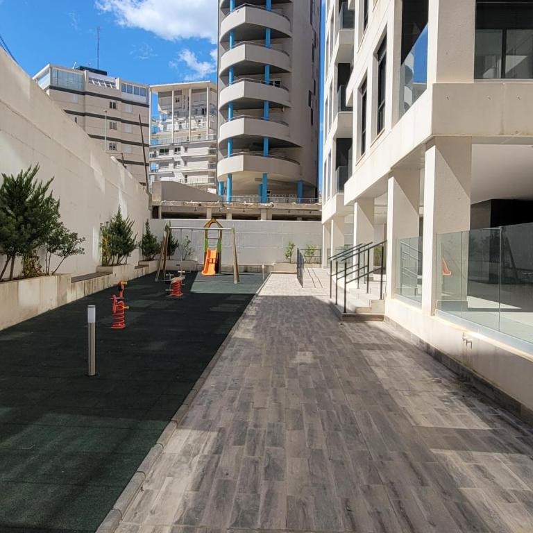 Calpe Beach 2 Ifach - Apartamento de 2 dormitorios - 33