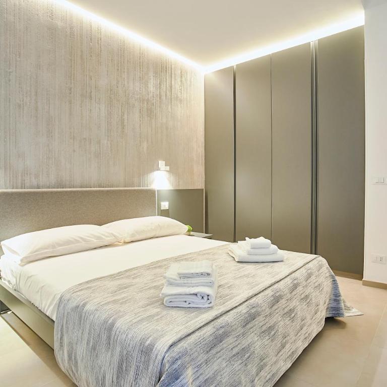 Porta del Golfo Apartments & Suites - Appartamento con 2 Camere da Letto - 6