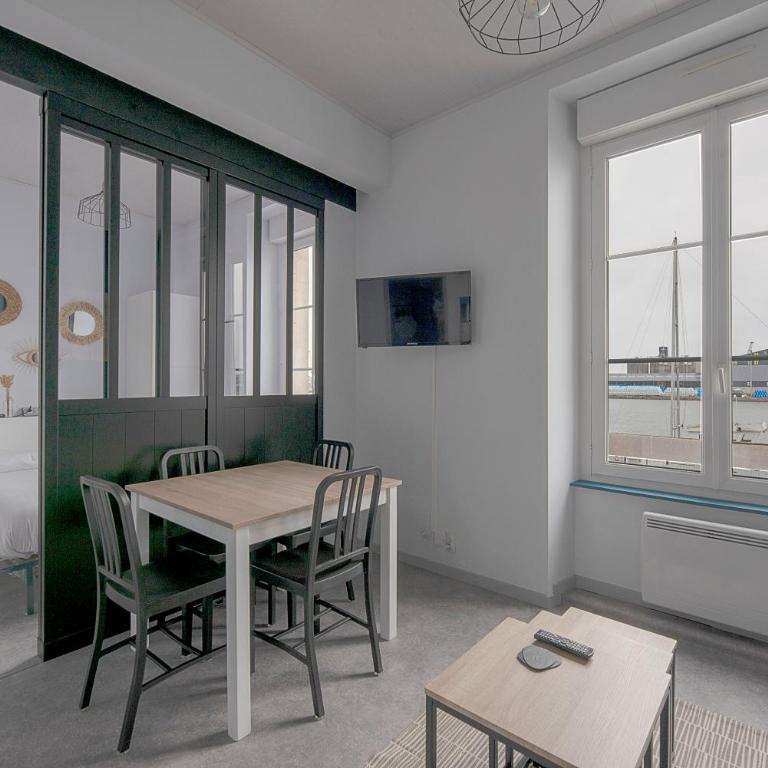 Studio cozy proche Intra-Muros - One-Bedroom Apartment - 4