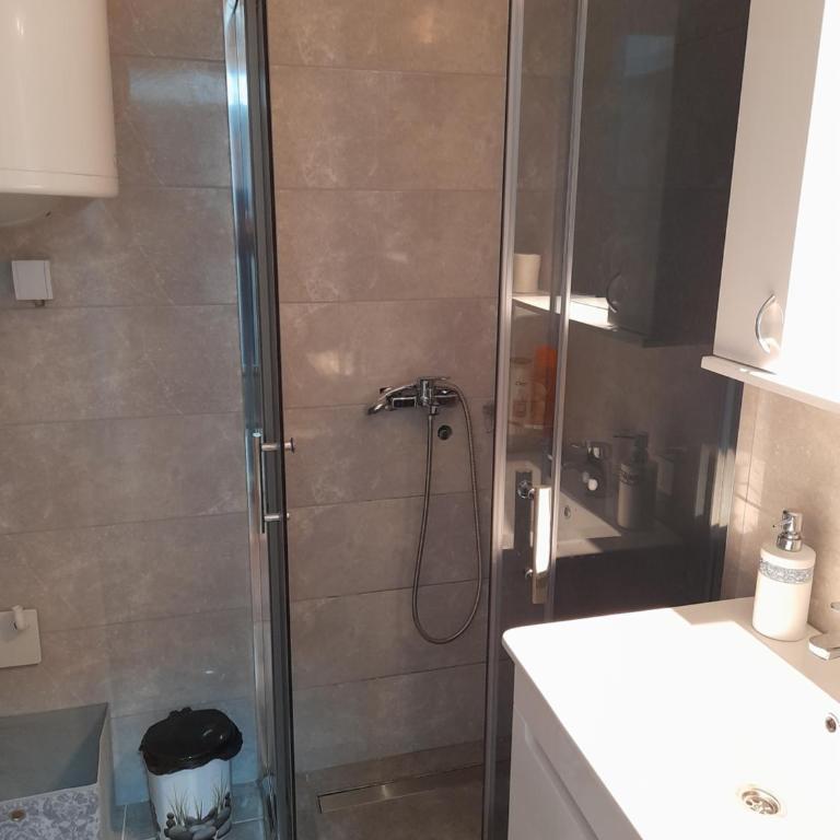 Holiday apartments - Apartman sa 1 Spavaćom Sobom - 7