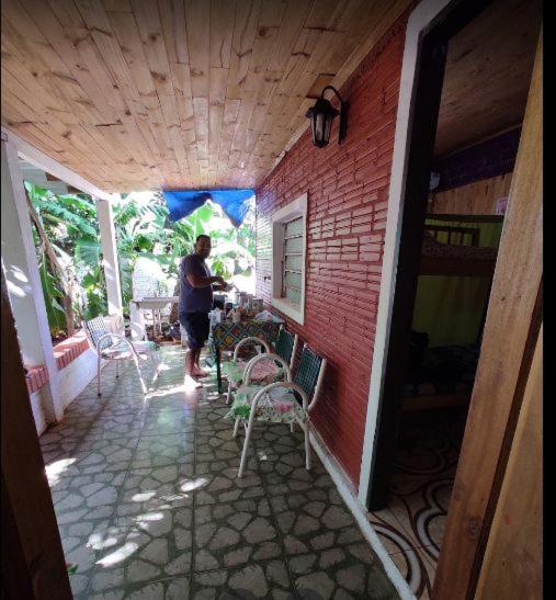 Alojamiento El Bosque - Family Room with Shower - 10