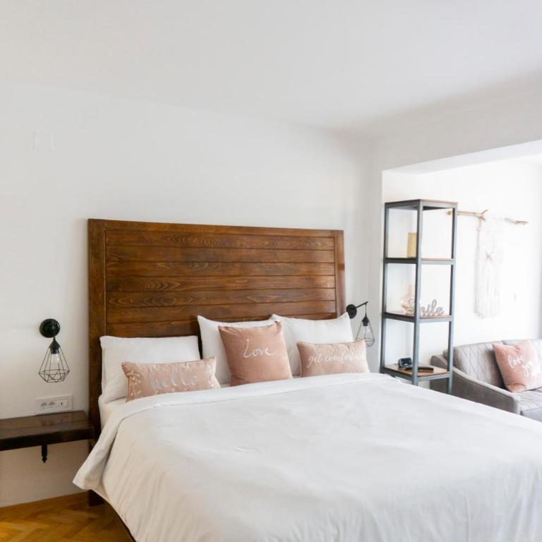 Herceg Vila - Deluks Suite - 11