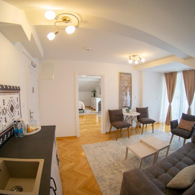Herceg Vila - Deluks Apartman - 9