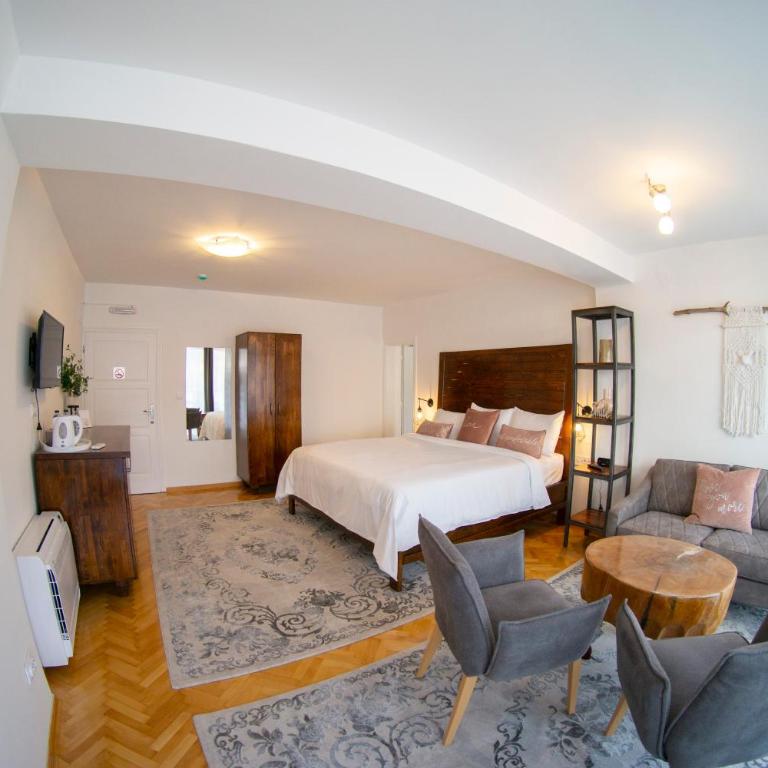 Herceg Vila - Deluks Suite - 13