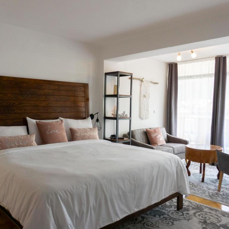 Herceg Vila - Deluks Suite - 10