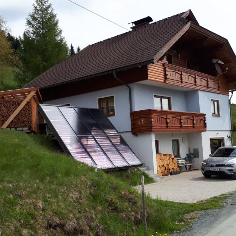 Ferienwohnung Stampfer - Apartment mit 1 Schlafzimmer - 37