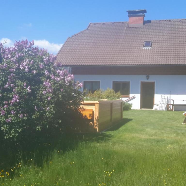 Ferienwohnung Stampfer - Apartment mit 1 Schlafzimmer - 12