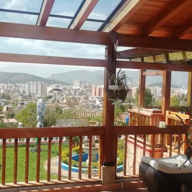 La Loma Del Sol - Casa - 4