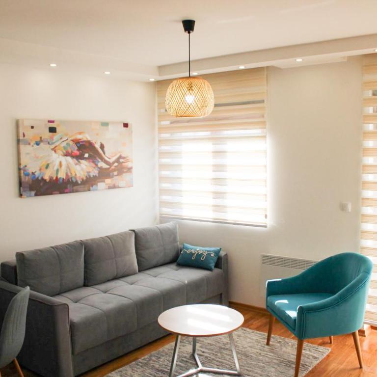 Apartmani & SPA Davidović - Apartman sa 1 Spavaćom Sobom - 1