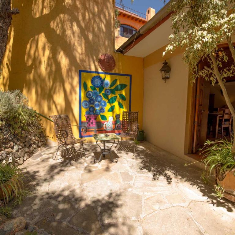 Casa Estrella de la Valenciana Hotel Boutique - Apartment - 4