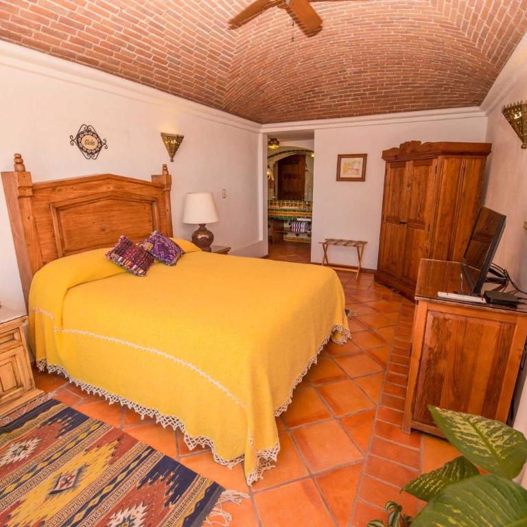 Casa Estrella de la Valenciana Hotel Boutique - Apartment - 2