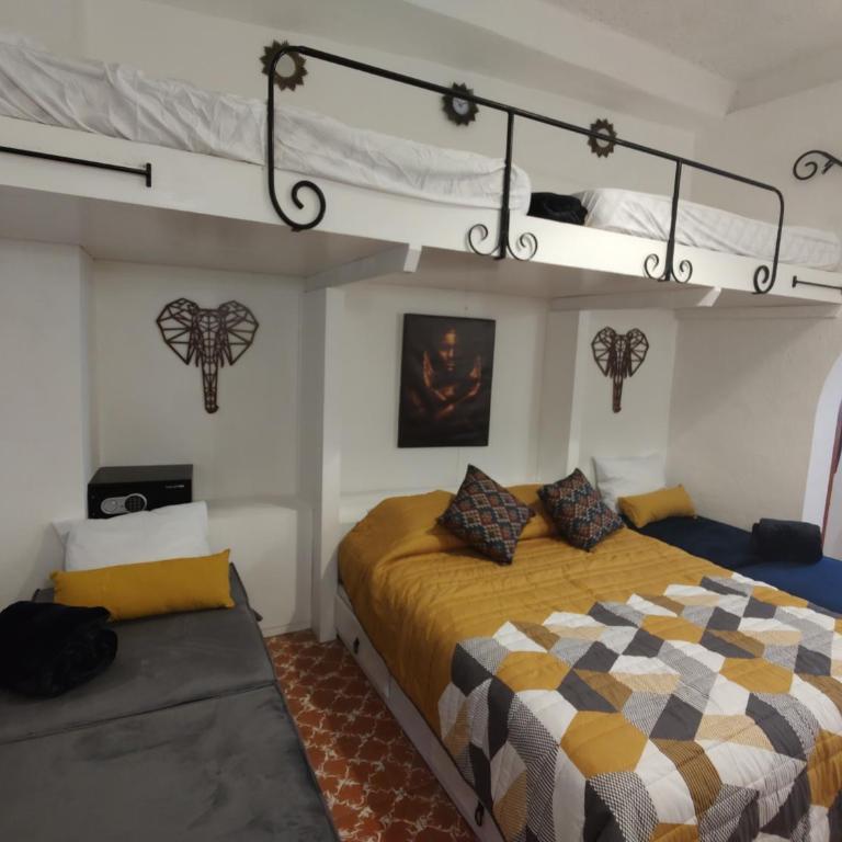 Terrazas de la Alameda - Panoramic Aparthotel by Lunian - Apartment with Balcony - 3