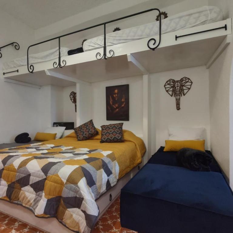 Terrazas de la Alameda - Panoramic Aparthotel by Lunian - Apartment with Balcony - 6