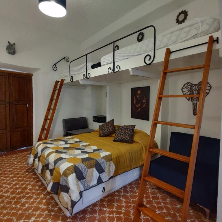 Terrazas de la Alameda - Panoramic Aparthotel by Lunian - Apartment with Balcony - 1