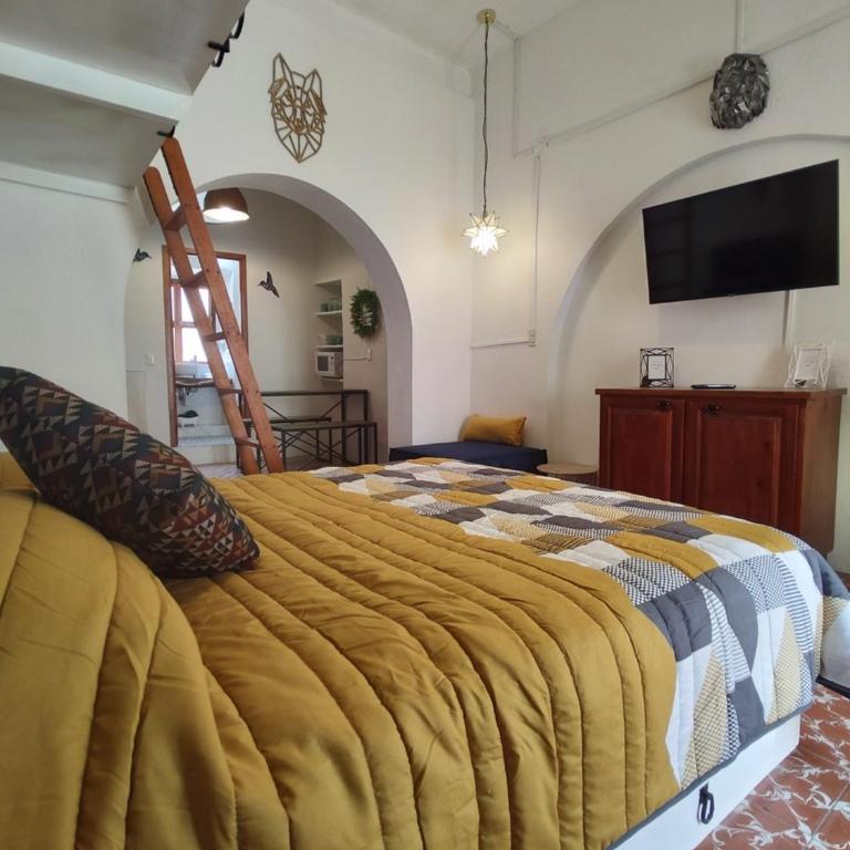 Terrazas de la Alameda - Panoramic Aparthotel by Lunian - Apartment with Balcony - 11