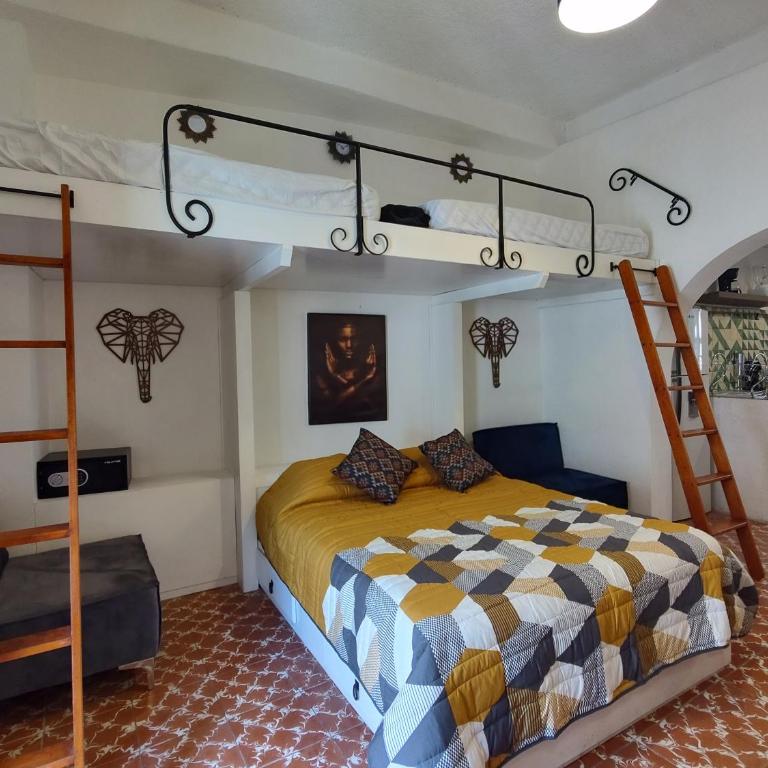 Terrazas de la Alameda - Panoramic Aparthotel by Lunian - Apartment with Balcony - 14