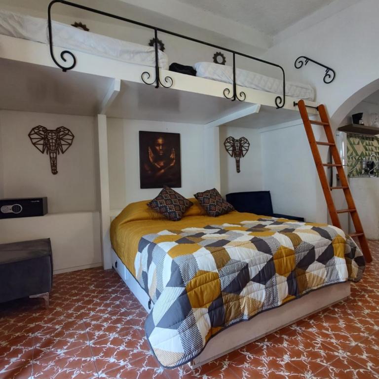 Terrazas de la Alameda - Panoramic Aparthotel by Lunian - Apartment with Balcony - 20