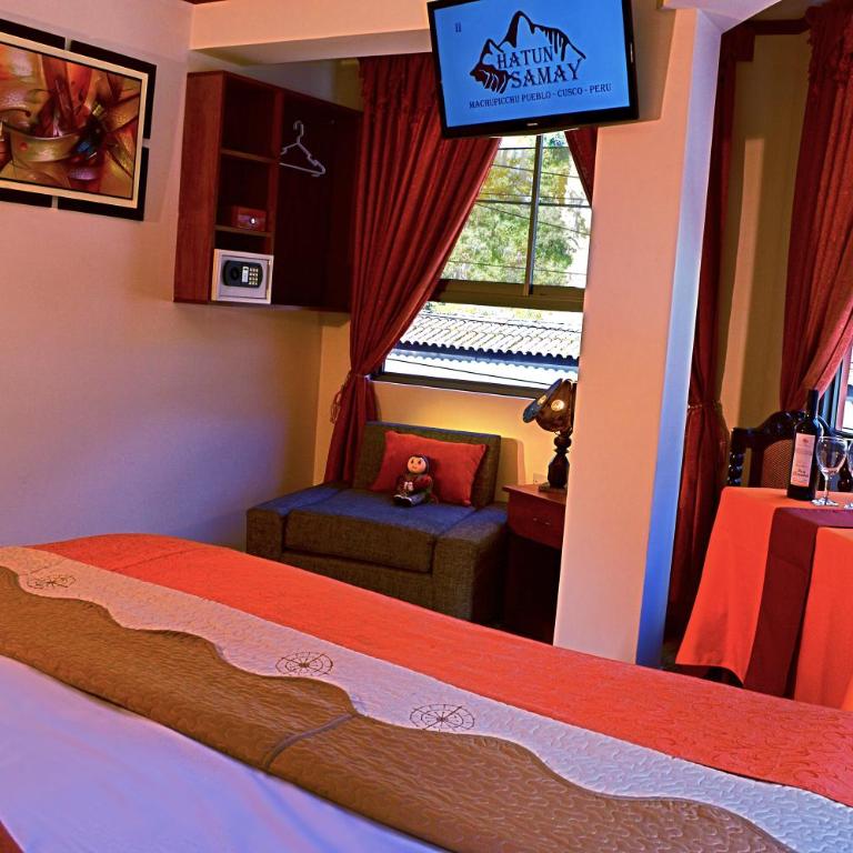 Hatun Samay Hotel - Habitación Doble - 9