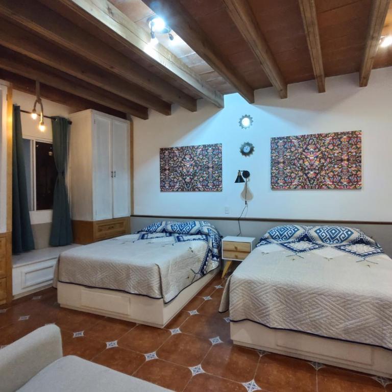 Terrazas de la Alameda - Panoramic Aparthotel by Lunian - Studio Apartment - 8