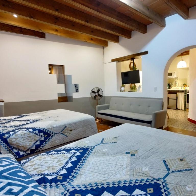 Terrazas de la Alameda - Panoramic Aparthotel by Lunian - Studio Apartment - 1