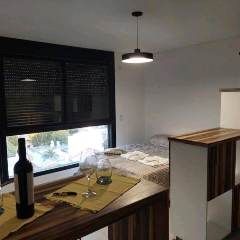 Alquiler temporario Rosario - One-Bedroom Apartment - 1