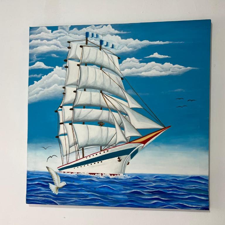 APARTAMENTO CON VISTA A LAS MONTAÑAS CAPACIDAD 6 PERSONAS SECTOR VILLAMARIA - Three-Bedroom Apartment - 10