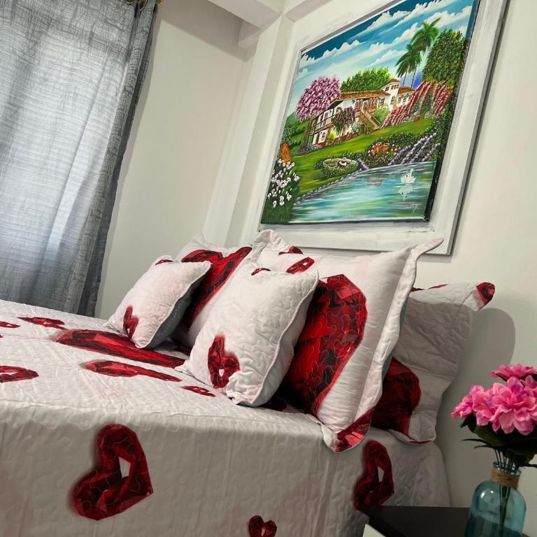APARTAMENTO CON VISTA A LAS MONTAÑAS CAPACIDAD 6 PERSONAS SECTOR VILLAMARIA - Apartamento de 3 dormitorios - 38