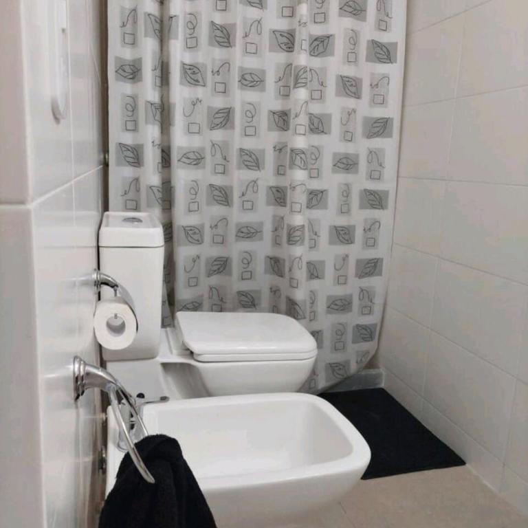 Alquiler temporario Rosario - One-Bedroom Apartment - 2