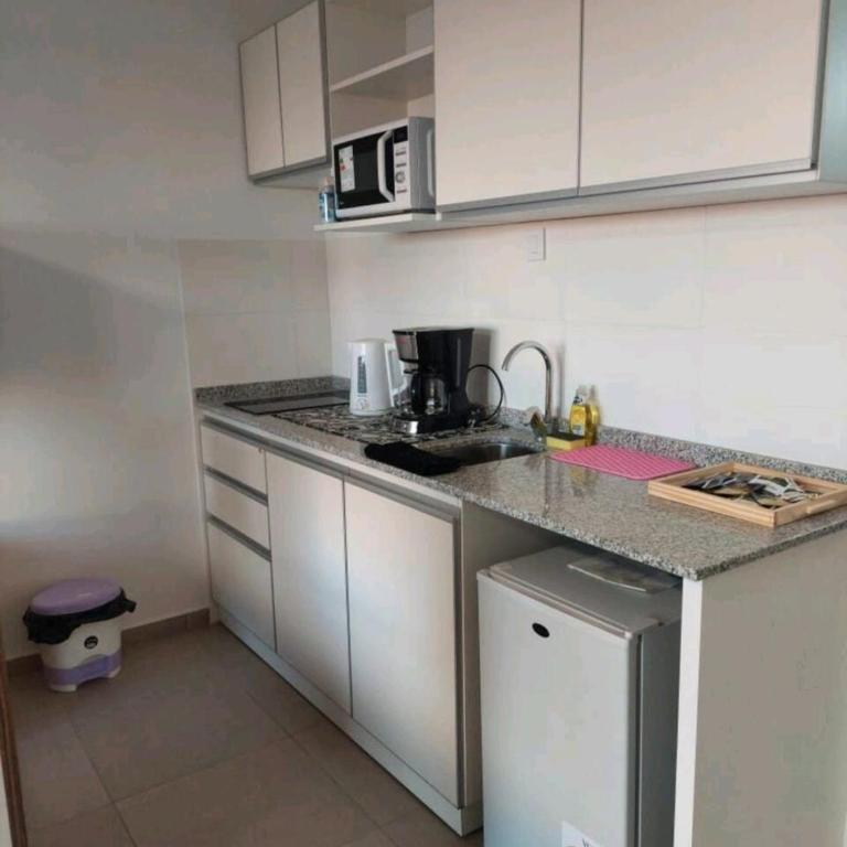 Alquiler temporario Rosario - One-Bedroom Apartment - 3