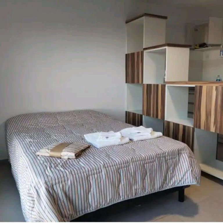 Alquiler temporario Rosario - One-Bedroom Apartment - 4